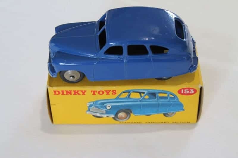 値下げしました！DINKY TOYS Vintage Rare Dinky Toys 451 Johnston Road Sweeper Truck