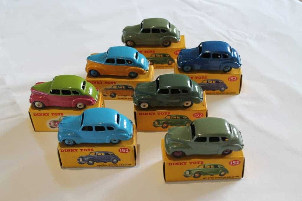 Dinky 40 Series - 40D/152 Austin Devon Toys - Diecast