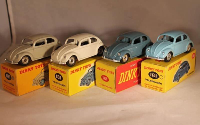 Dinky vw beetle online