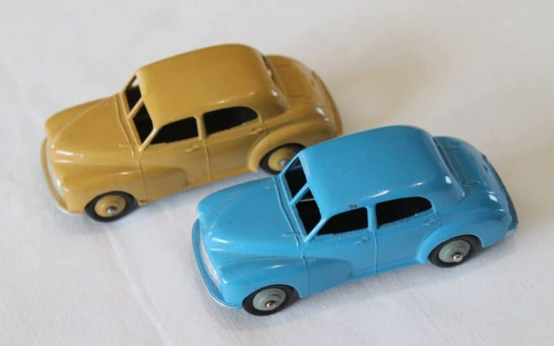 Dinky Toys 40g/159 Morris Oxford Toys - Diecast