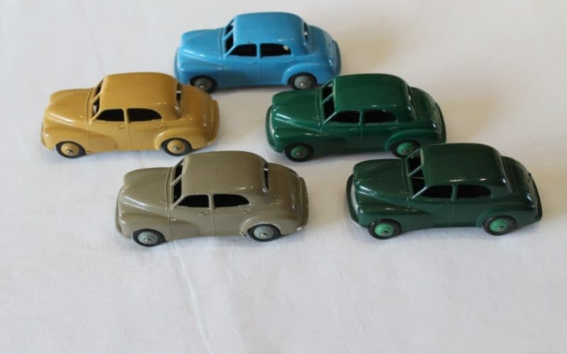 Dinky Toys 40g/159 Morris Oxford Toys - Diecast