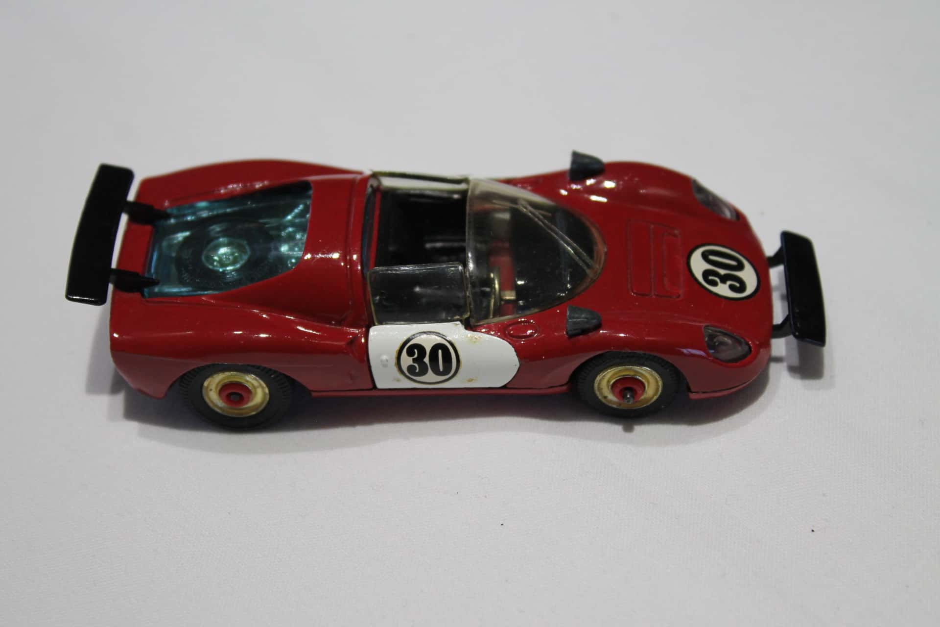 Corgi Toys 344 Ferrari Dino Sport - Diecast