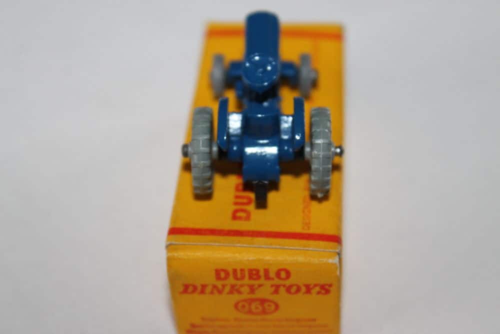 Dublo Dinky Toy 069 Massey Ferguson Tractor-back