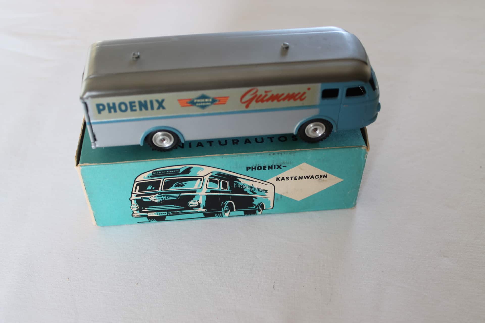 Marklin Toys 5524/17 Firestone Van Diecast