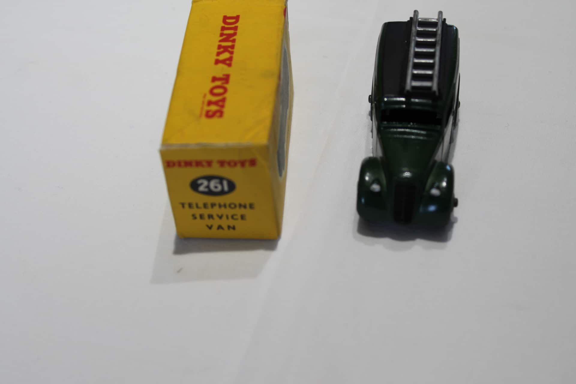 Dinky Toys 261 - Fourgonnette Telephone Service Man - Échelle 1:43 - Occasion
