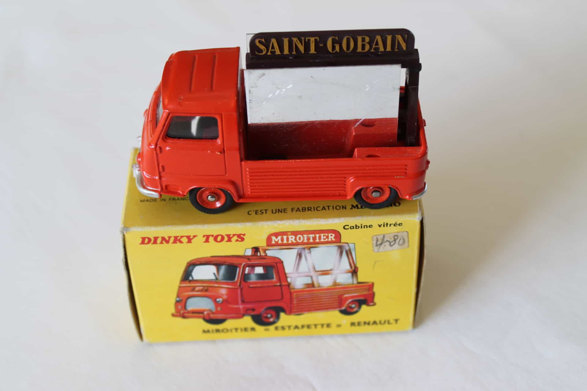 Dinky Toys - Renault 12 (Gebraucht) in für CHF 19.9 - mit Lieferung auf