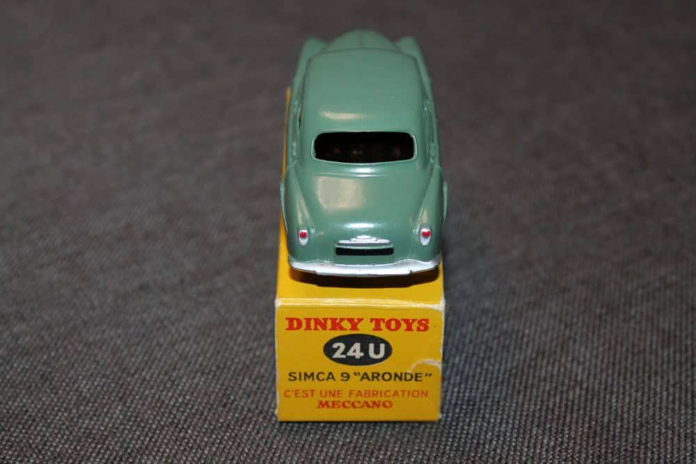 simca-9-aronde-green-french-dinky-toys-24u-back
