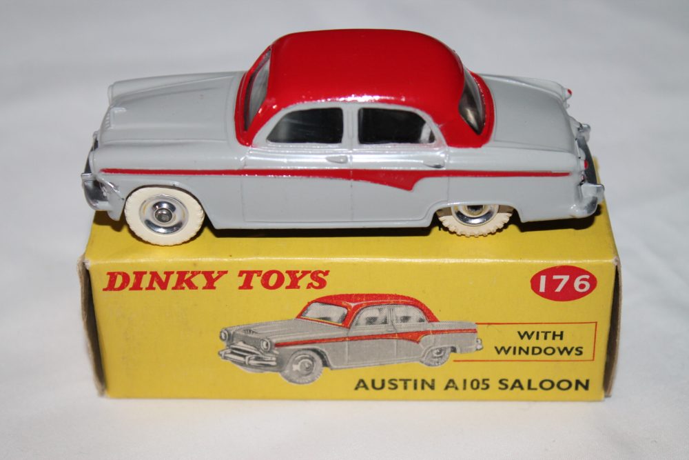 austin a105 dinky toys 176