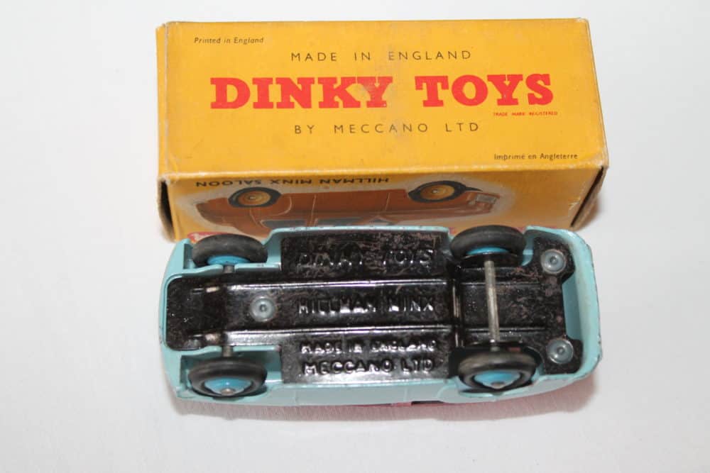 Dinky Toys 154 Hillman Minx