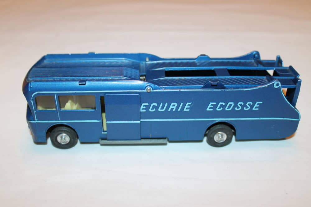 Corgi Toys 1126 Ecurie Ecossi Racing Car Transporterleft-side