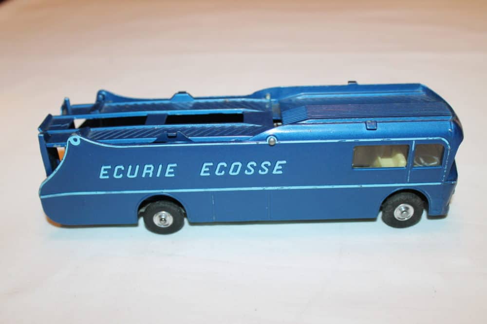 Corgi Toys 1126 Ecurie Ecossi Racing Car Transporterright-side