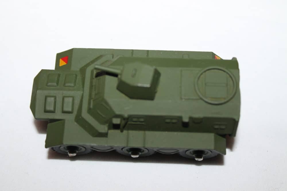 Dinky Toys 676 Armoured Personnel Carrier-top