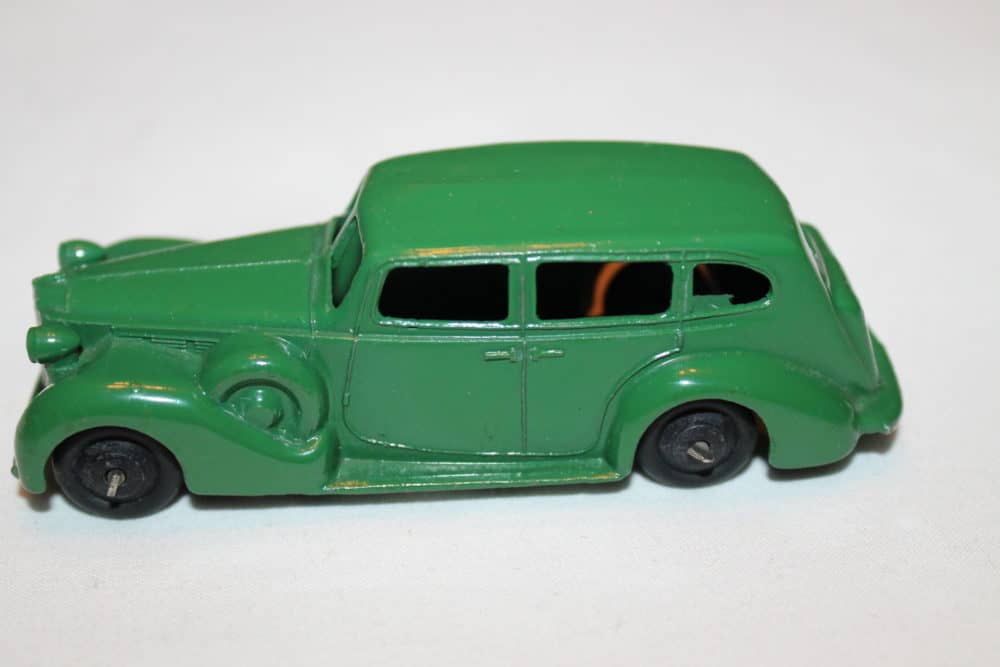 Dinky Toys 039a Packard Super 8 Tourer