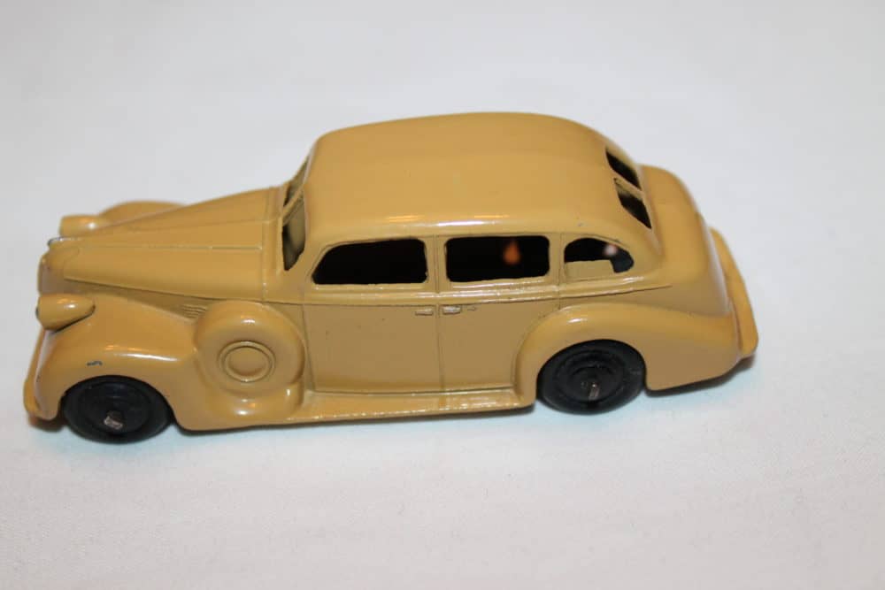 Dinky Toys 039d Buick Viceroy