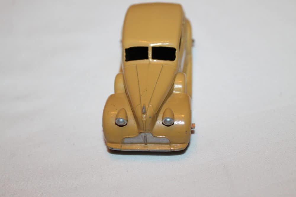 Dinky Toys 039d Buick Viceroy-front
