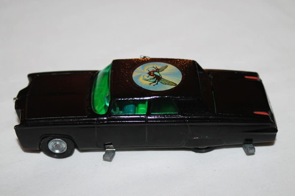 Corgi Toys 268 The Green Hornet, Black Beauty-leftside