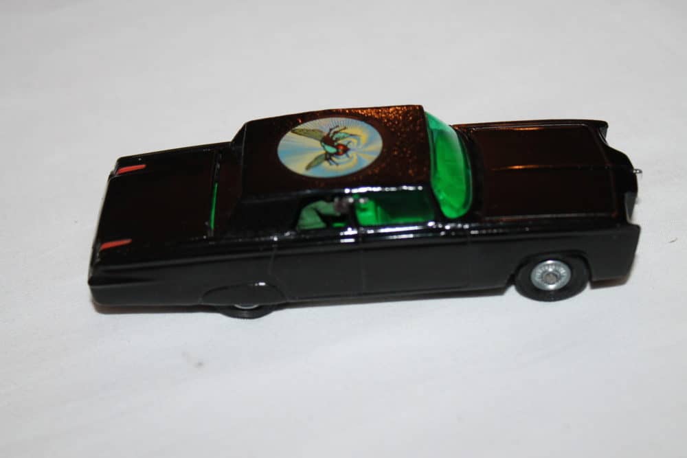 Corgi Toys 268 The Green Hornet, Black Beauty-rightside