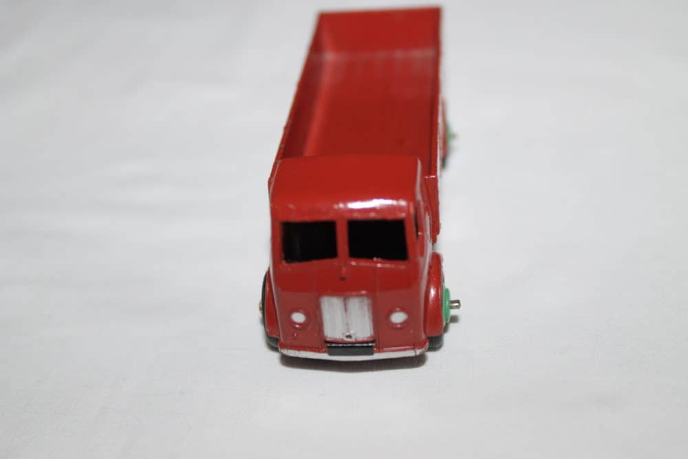 Dinky Toys 025R Forward Control Lorry-front
