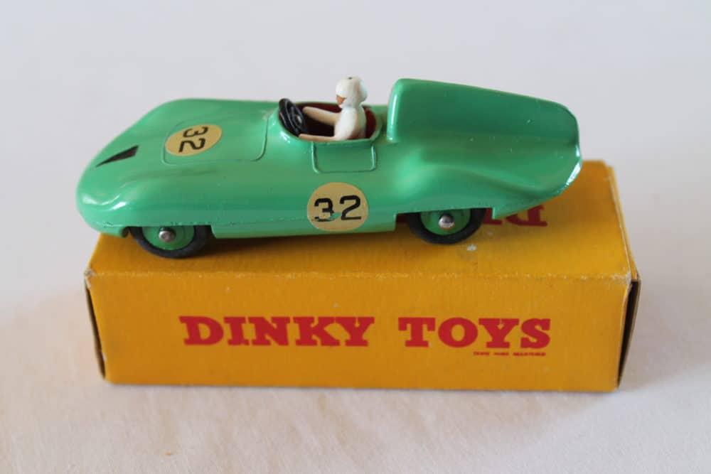 Dinky Toys 236 Connaught Racing Car