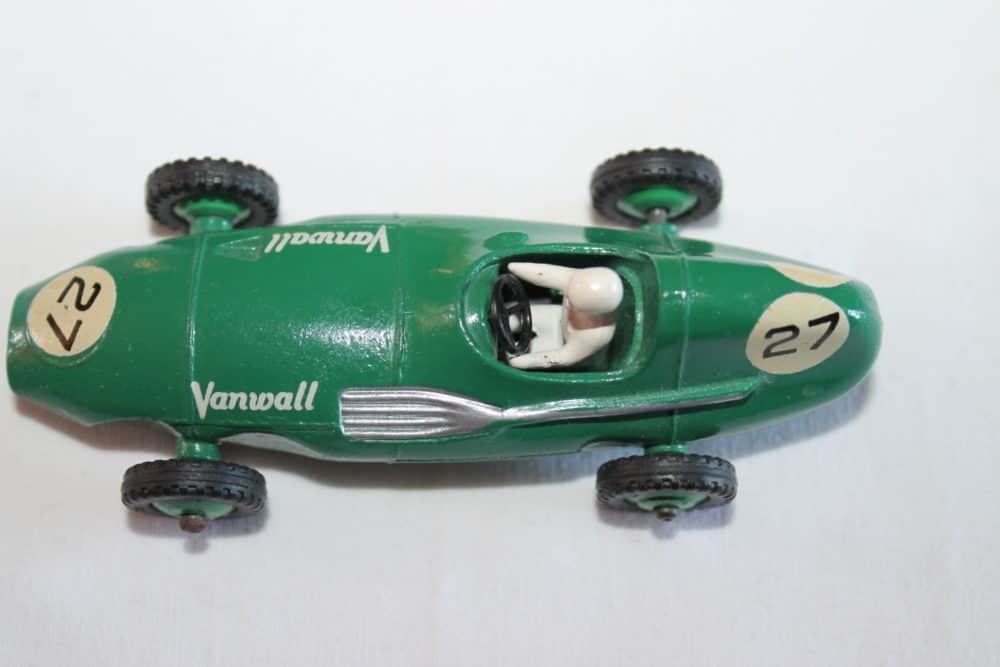 Dinky Toys 239 Vanwall Racing Car