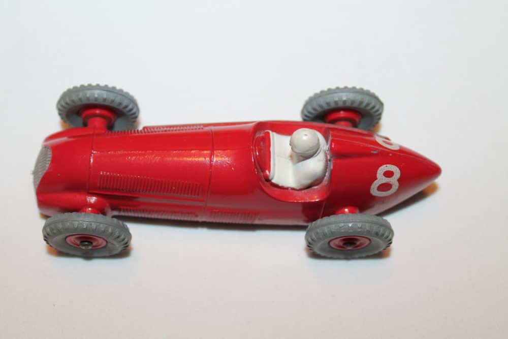 Dinky Toys 232 Alfa Romeo-top