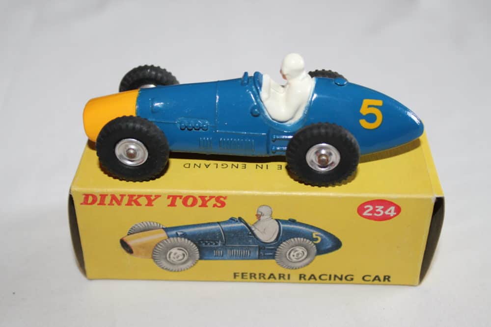 Dinky Toys 234 Ferari Racing Car