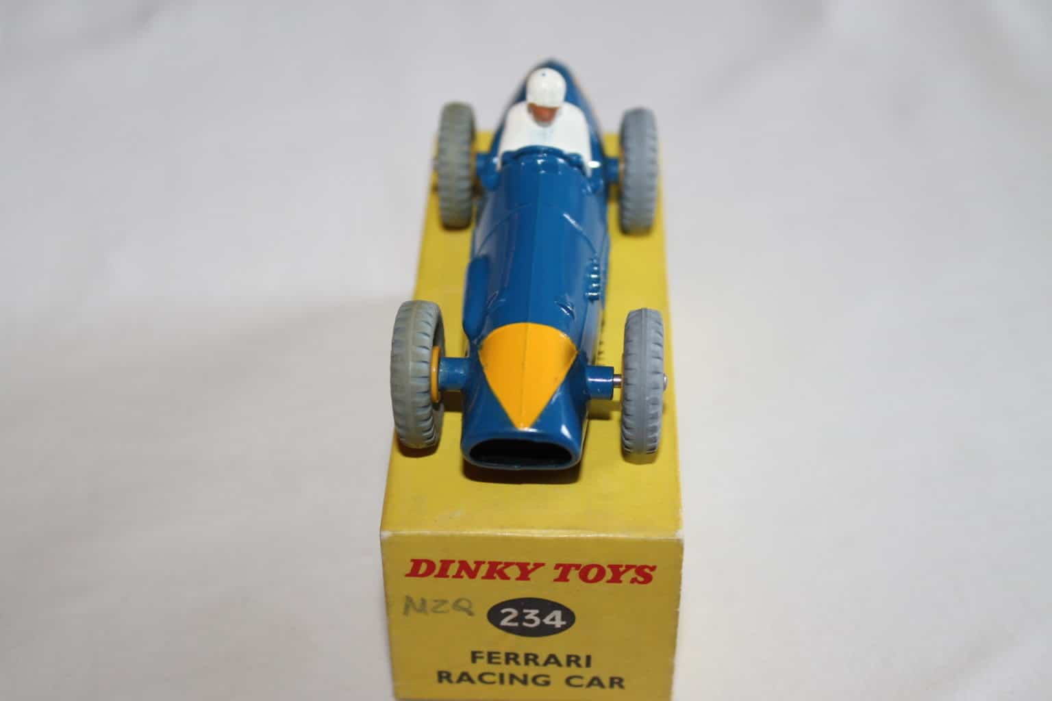 Dinky Toys 234 Ferrari Racing Car | Diecast