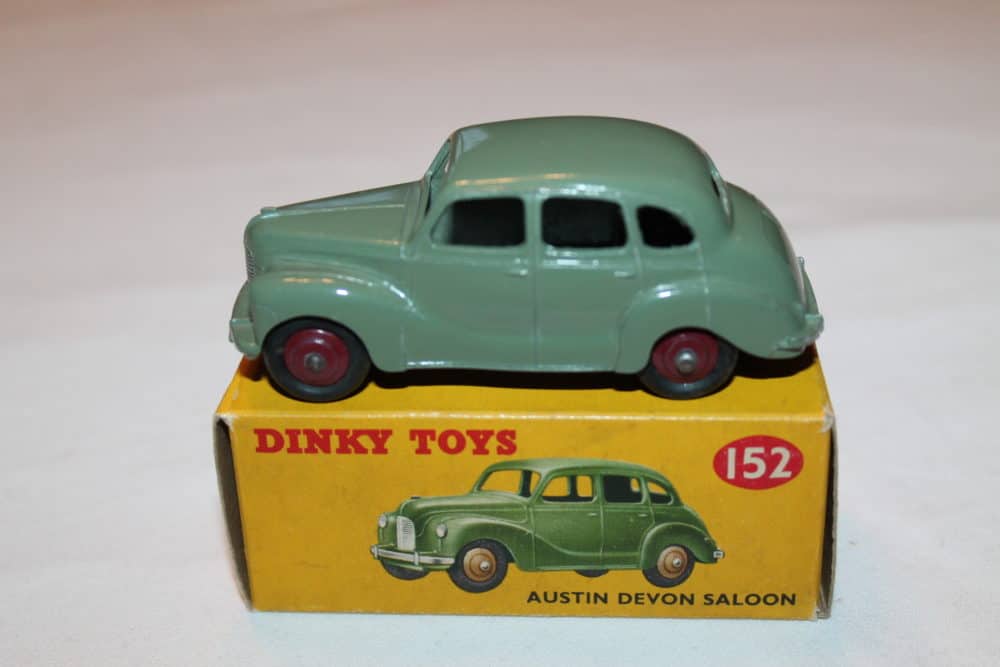 Dinky Toys 140A/106 Austin Atlantic