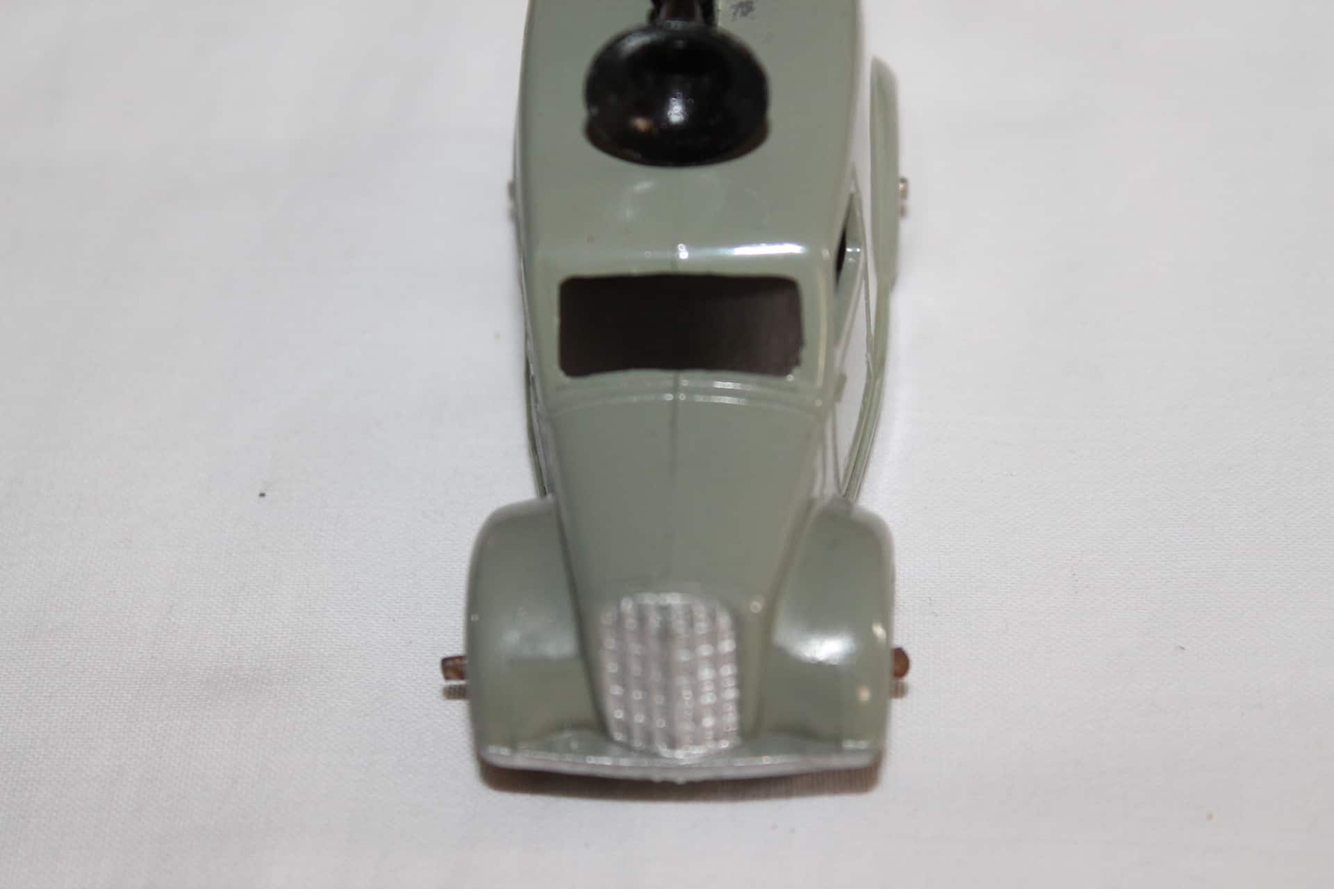 Dinky Toys 034C Loudspeaker Van Diecast