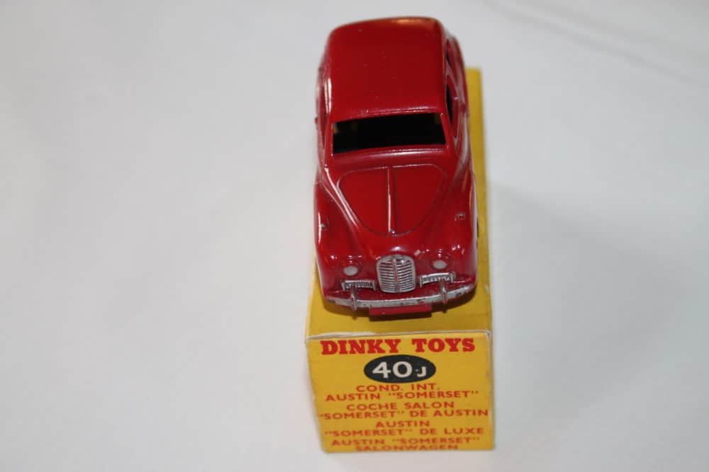 Dinky Toys 161/40J Austin Somerset-front
