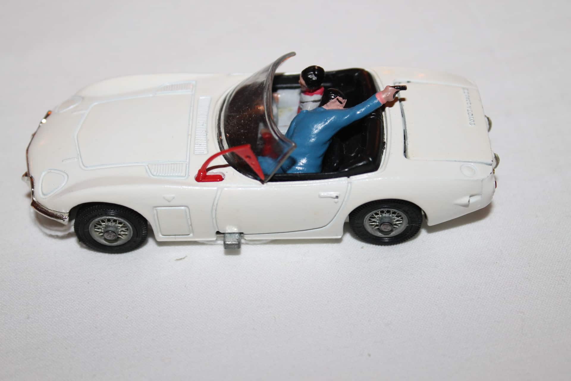 Corgi Toys 336 James Bond Toyota 2000GT - Diecast