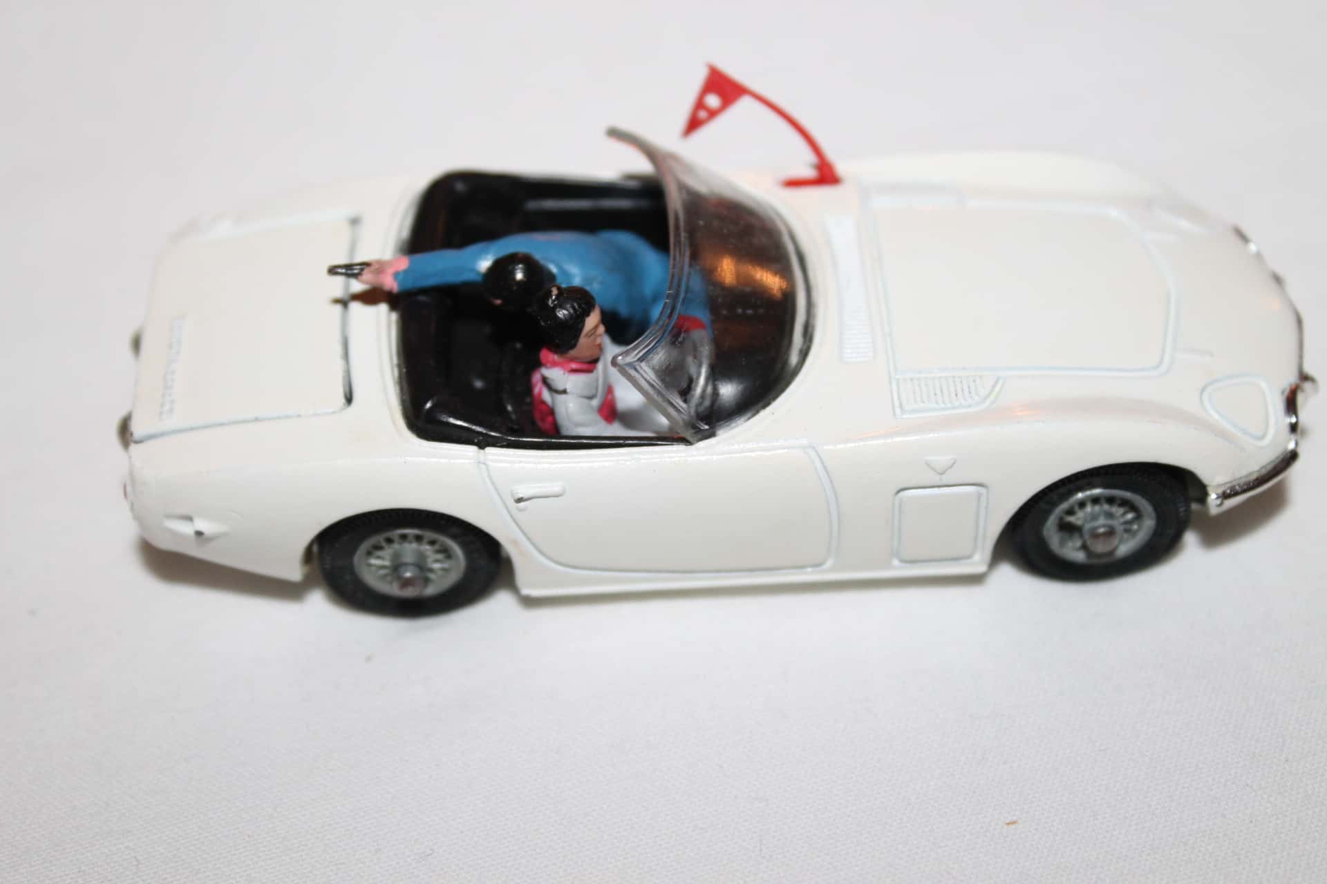 Corgi Toys 336 James Bond Toyota 2000gt - Diecast