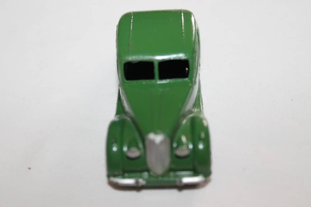 Dinky Toys 040A Riley Saloon-front