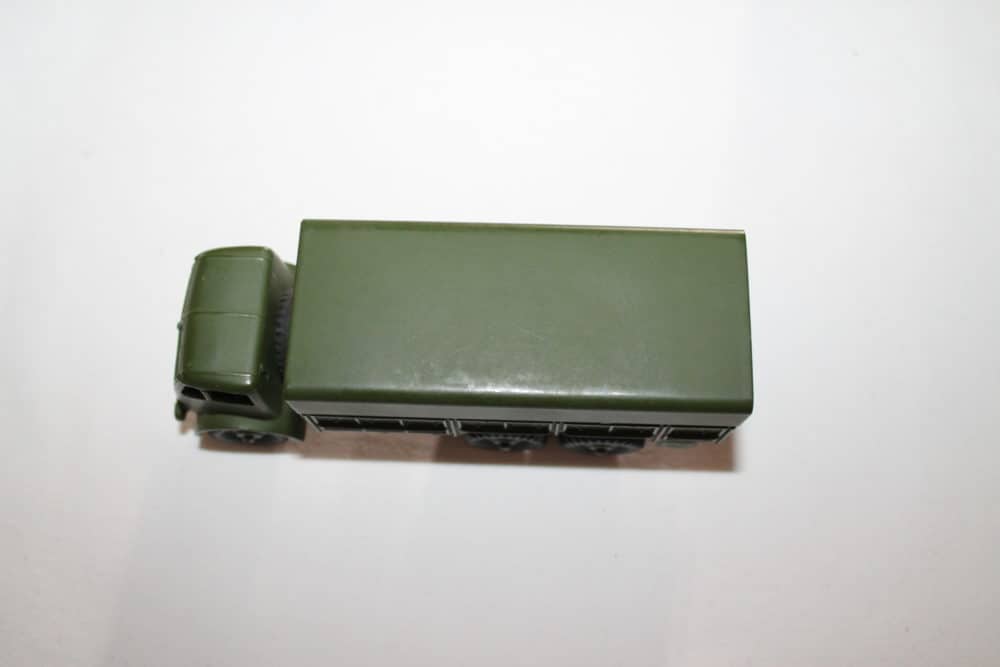 Dinky Toys 622 10-Ton Army Truck-top