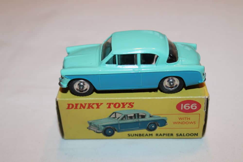 Dinky Toys 166 Sunbeam Rapier