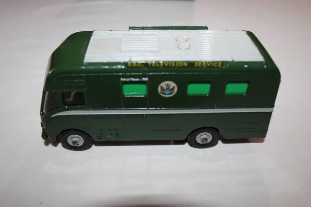 Dinky Toys 967 B.B.C. Mobile Control Room