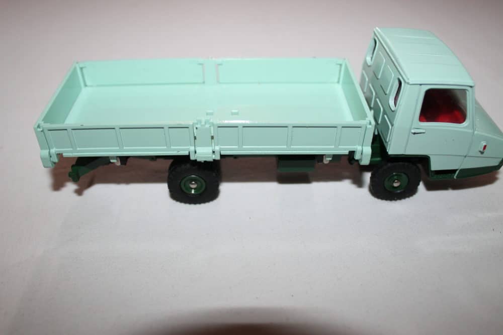 French Dinky Toys 569 Berliet Stradair Side Tipper-side