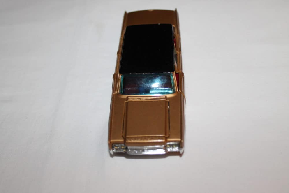 Corgi Toys 262 Lincoln Continental-front