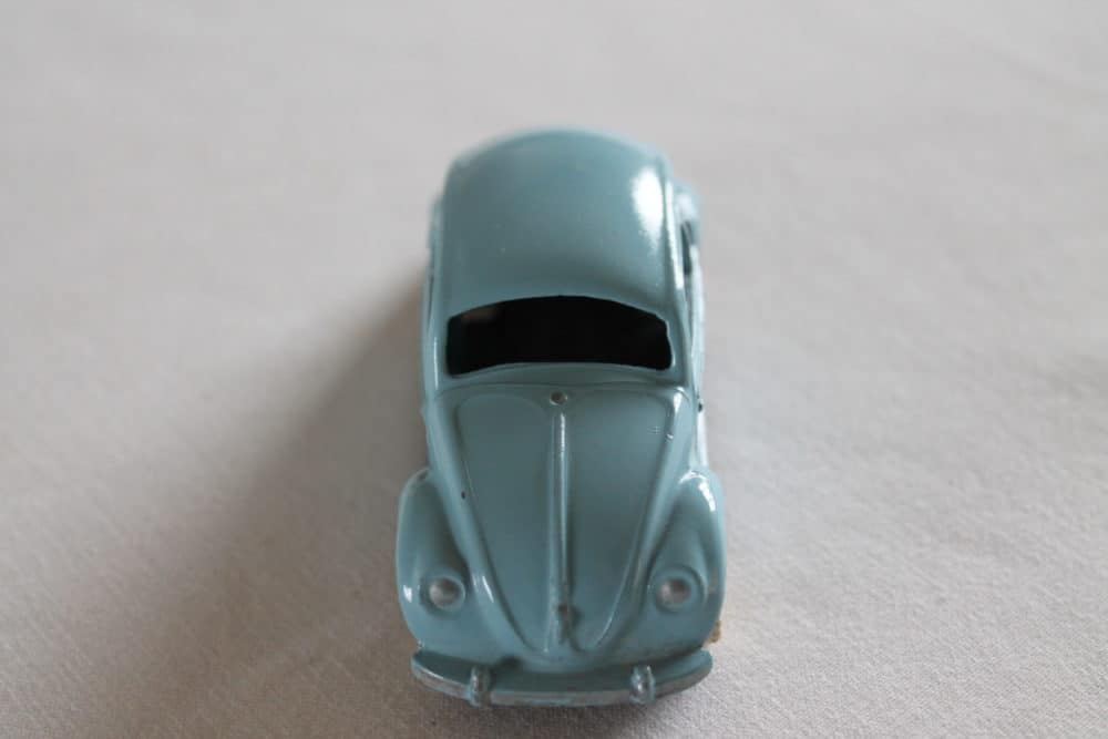 Dinky Toys 181 VW Beetle South Africa version-front