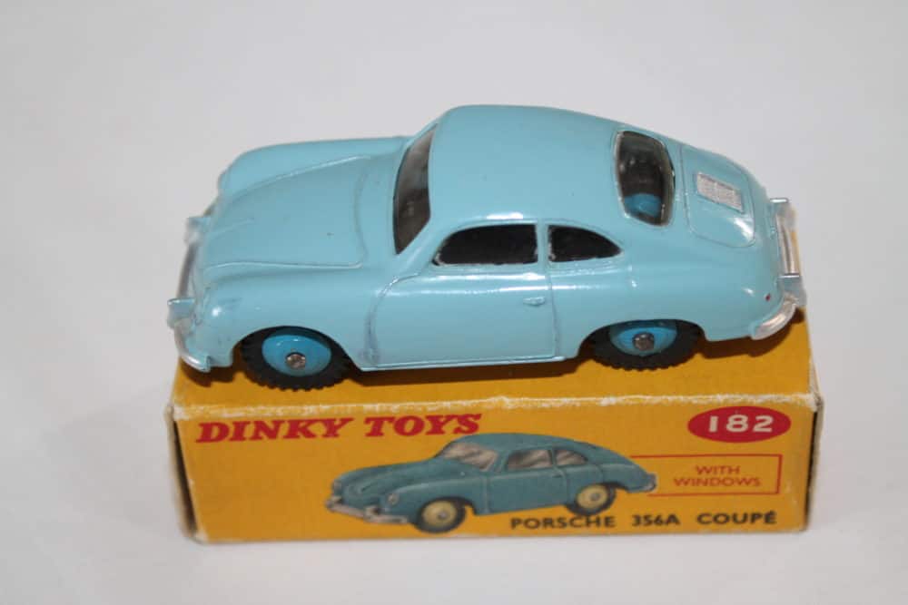 Dinky Toys 182 Porsche 356A