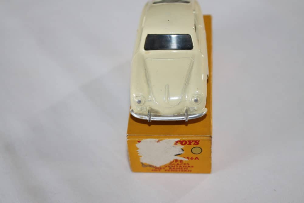 Dinky Toys 182 Porsche 356A-front
