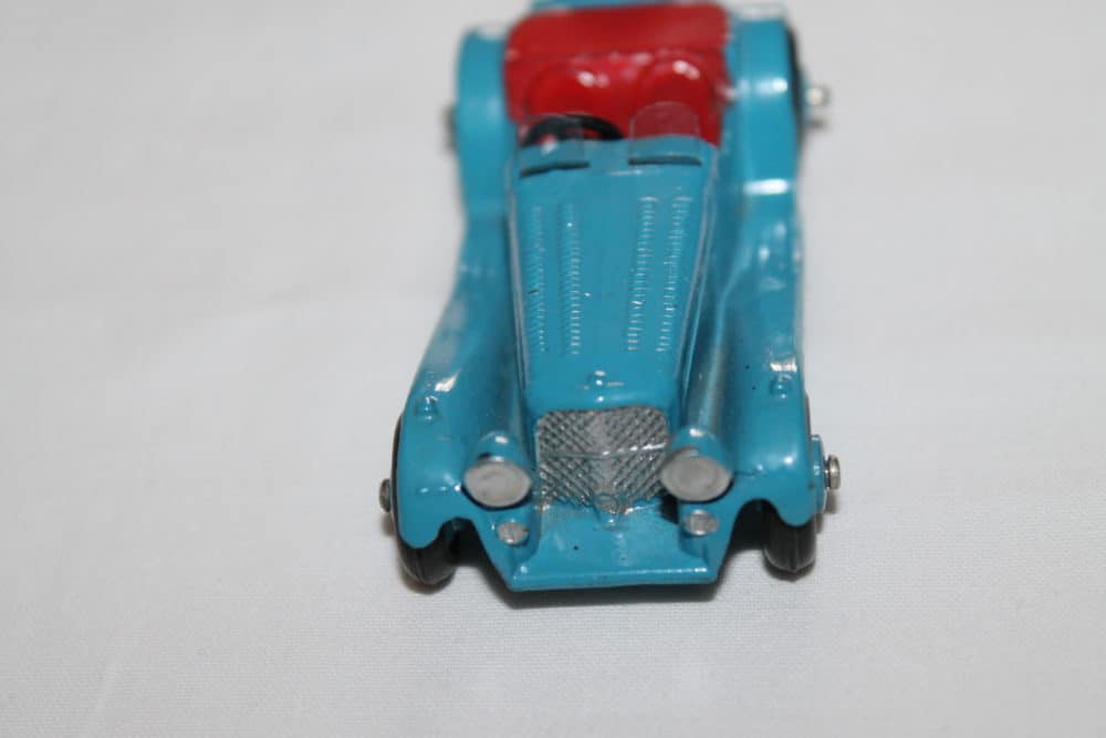 Dinky Toys 038F Jaguar SS-front