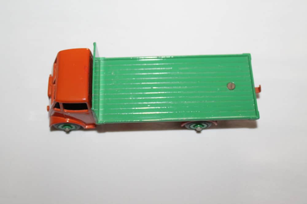 Dinky Toys 512 Guy Flat Truck-top