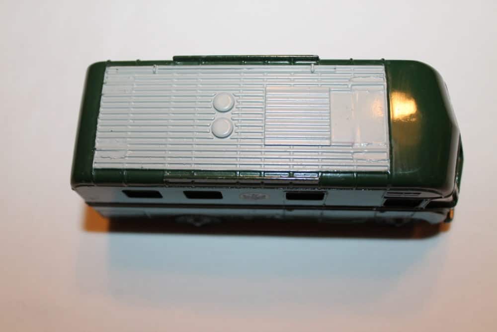 Dinky Toys 967 B.B.C. Mobile Control Room-top