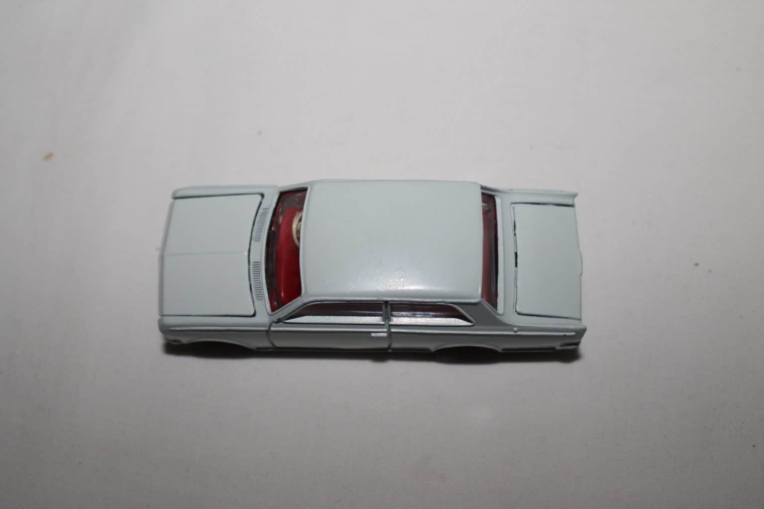 DINKY TOYS VAUXHALL Limousine Ref 30D Repeinte Made In England EUR 40,00 - FR