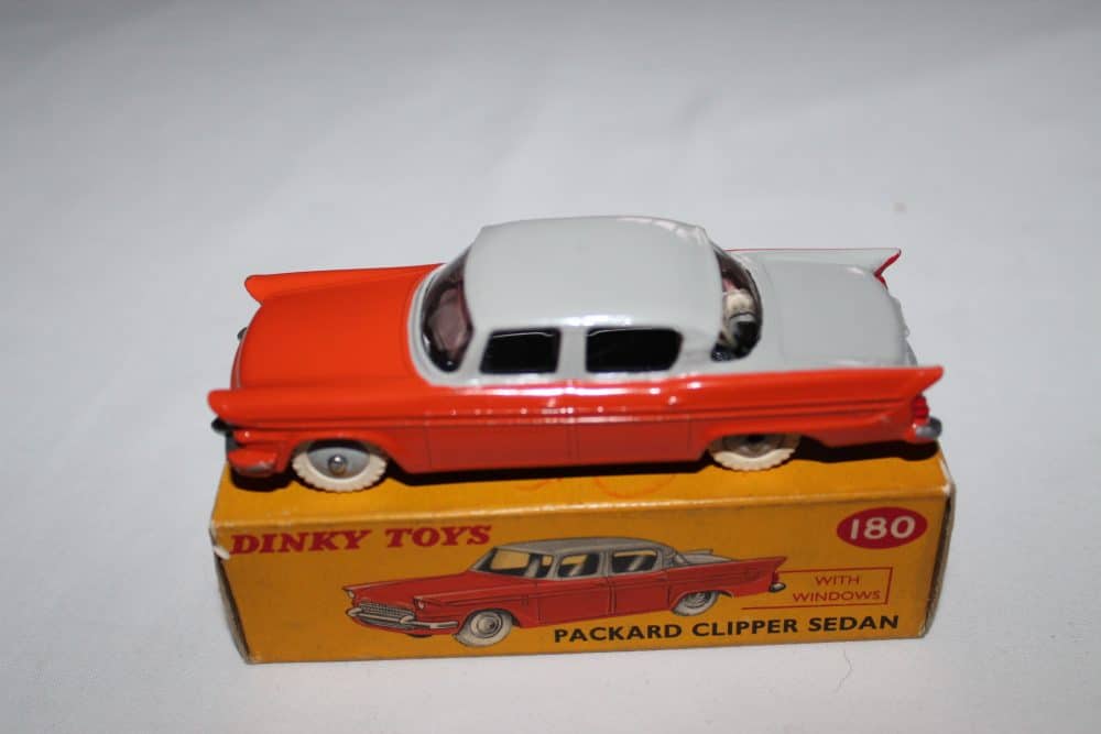 Dinky Toys 180 Packard Clipper