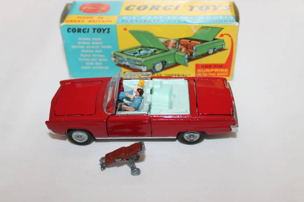 Corgi Toys 246 Chrysler Imperial