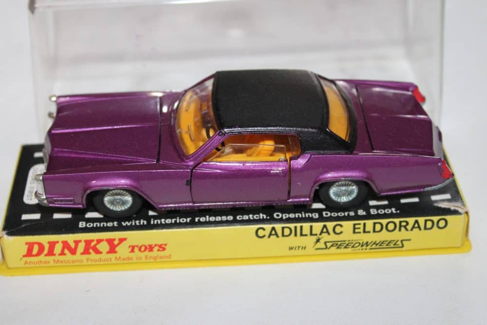 Dinky Toys 175 Cadillac Eldorado