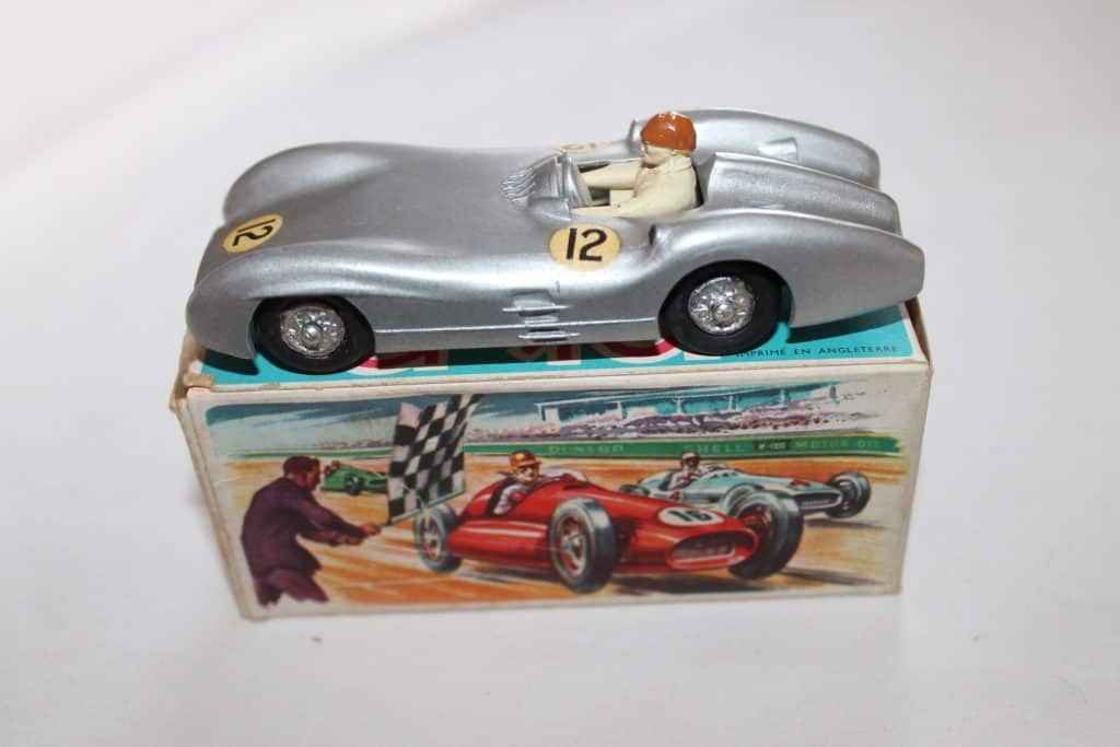 Crescent Toys 1289 GORDINI 2.5 Litre F1 Grand Prix Racing Car