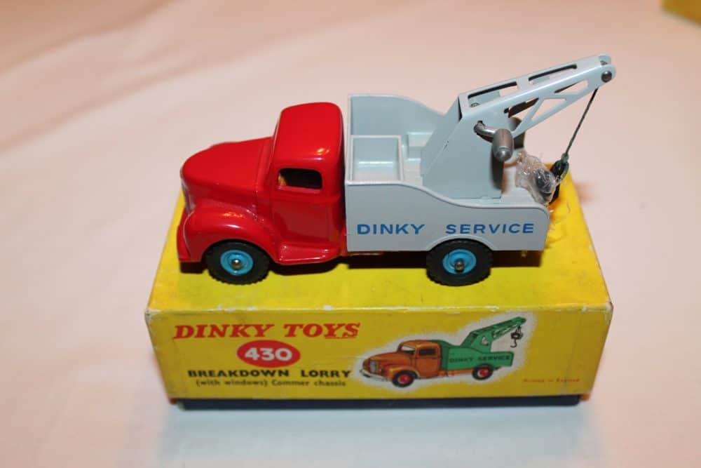 Dinky Toys 430 Breakdown Lorry